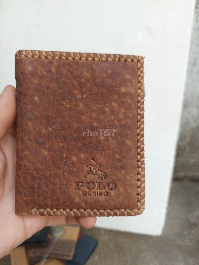 Ms37--ví nam da bò. Mua bán Túi xách tại Huyện Chợ Gạo Tiền Giang được đăng bởi Cao Hữu Tính hình 1