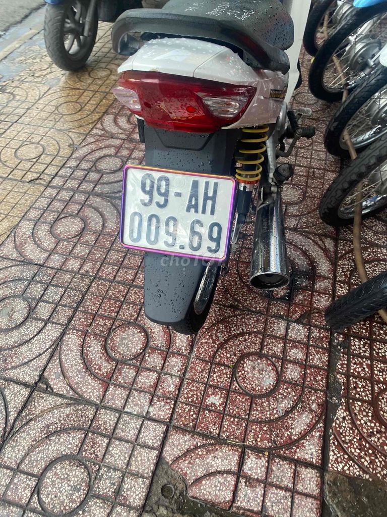 xe 50 Cho các bé học sinh. Mua bán Xe máy tại Quận 12 Tp Hồ Chí Minh được đăng bởi xe máy THÀNH LONG hình 5