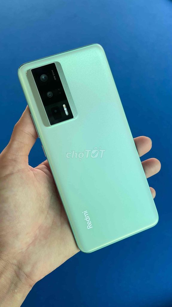 K60 5G 12/256gb zin đẹp 99. Mua bán Điện thoại tại Huyện Kế Sách Sóc Trăng được đăng bởi CN hình 1