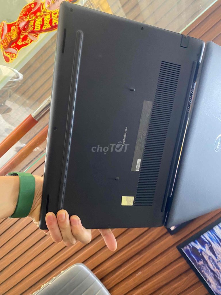 Dell Latitude 3420 i5-1135G7 14 inch 8GB Đen. Mua bán Laptop tại Quận Thanh Xuân Hà Nội được đăng bởi laptop family Rẻ Bền Đẹp  hình 1