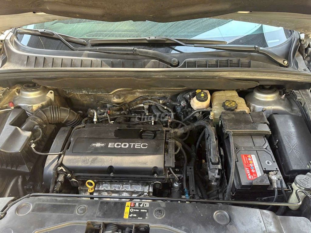 Bán xe orlando 2017 1.8 LTZ odo 89.000 km. Mua bán Ô tô tại Thành phố Dĩ An Bình Dương được đăng bởi Huy Luân Auto hình 13