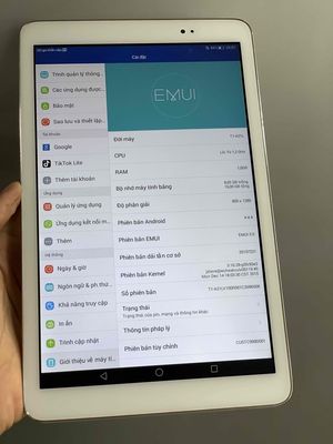 Tablet HUAWEI MediaPad T1 16GB. Mua bán Máy tính bảng tại Thành phố Phan Thiết Bình Thuận được đăng bởi Minh Thư
