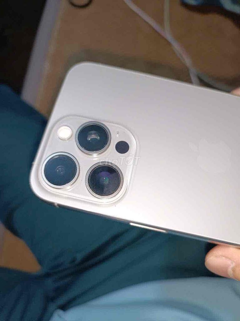 Apple iPhone 15 Pro Max 256GB Bạc. Mua bán Điện thoại tại Thành phố Biên Hòa Đồng Nai được đăng bởi Phạm Phương Nam hình 1