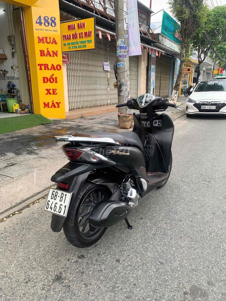 ✅✅ SH MORE 2023 ABS ĐEN NHÁM BẢN ĐẶT BIỆT ODO 8000. Mua bán Xe máy tại Thành phố Rạch Giá Kiên Giang được đăng bởi Kali  hình 4