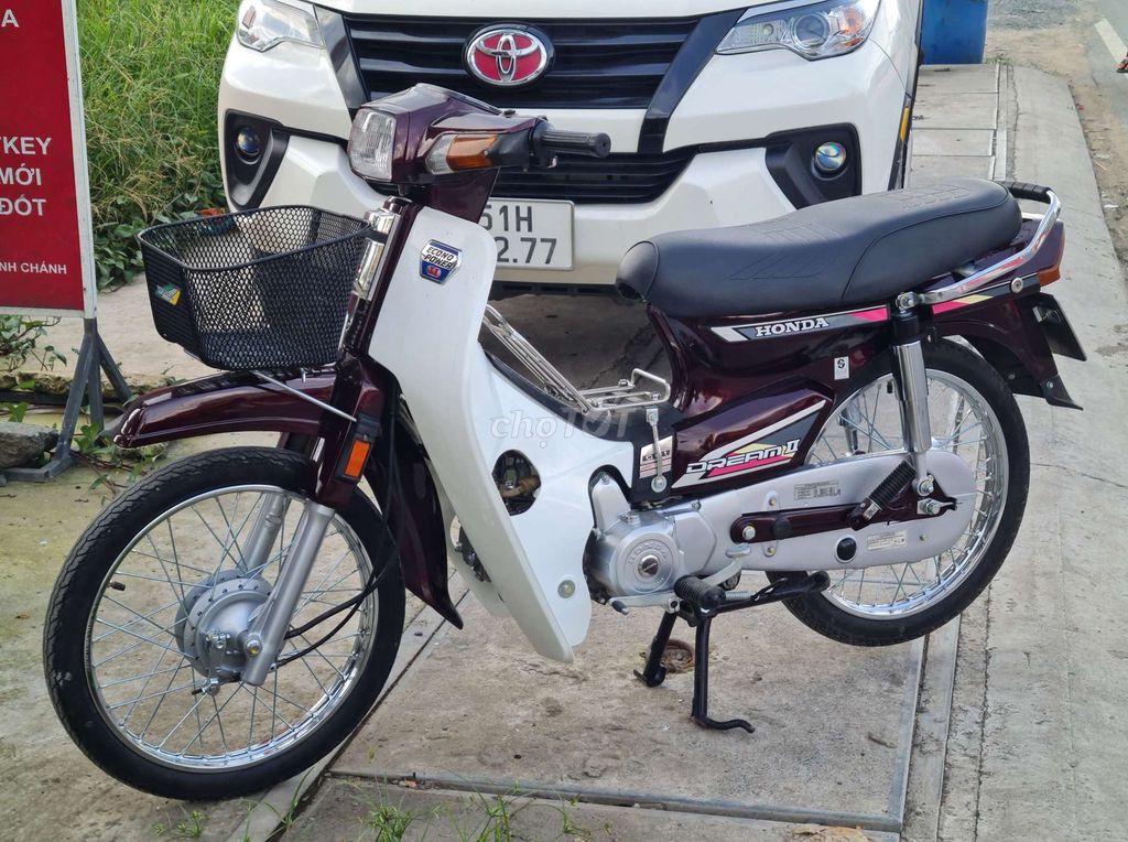 DreamThái 7s bstp 9chu biển cặp xe đẹp máy zin êm. Mua bán Xe máy tại Huyện Bình Chánh Tp Hồ Chí Minh được đăng bởi Minh  hình 7