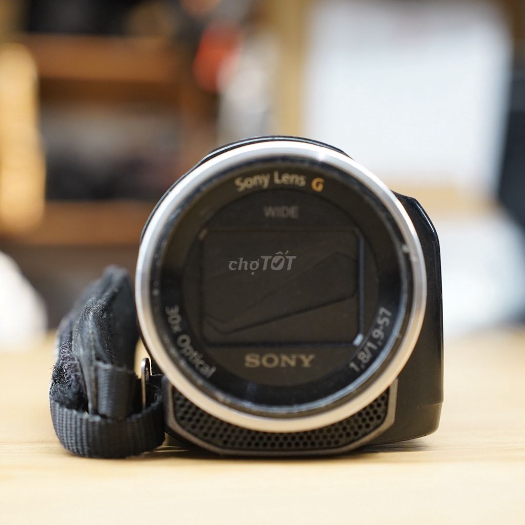 Máy quay phim Sony HDR-PJ540E Tích hợp máy chiếu. Mua bán Máy ảnh, Máy quay tại Quận Tân Bình Tp Hồ Chí Minh được đăng bởi tô minh hoàng hình 1