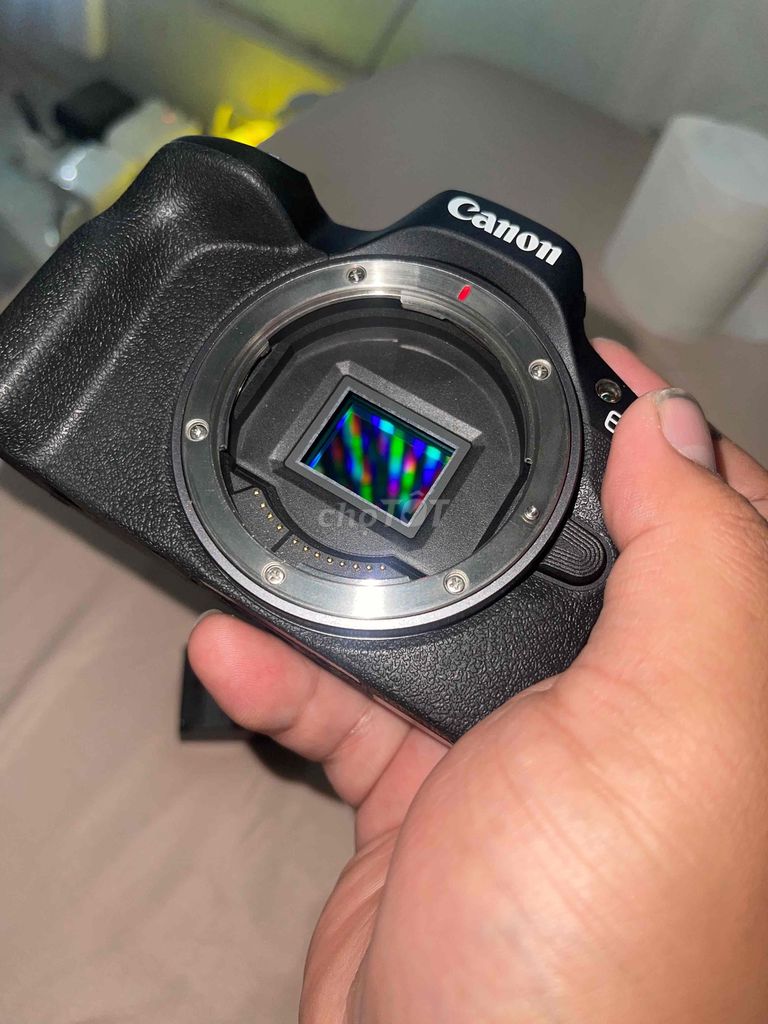 Máy ảnh Canon EOS R50 Đen Như mới. Mua bán Máy ảnh, Máy quay tại Huyện Củ Chi Tp Hồ Chí Minh được đăng bởi hello hình 1