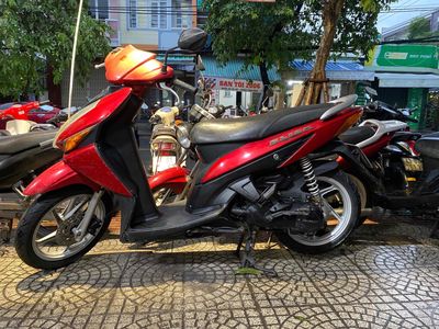 BÁN XE HONDA CLICK MÁY THÁI RIN NGON