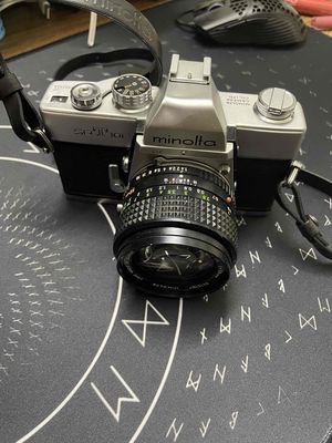 Máy ảnh film Minolta SRT101 + 50mm f1.4. Mua bán Máy ảnh, Máy quay tại Quận Nam Từ Liêm Hà Nội được đăng bởi Đăng