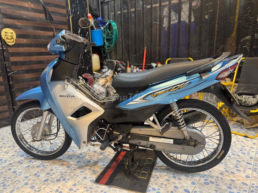 wawe 218 chính chủ ( giao cccd ). Mua bán Xe máy tại Thành phố Mỹ Tho Tiền Giang được đăng bởi luxury  hình 5