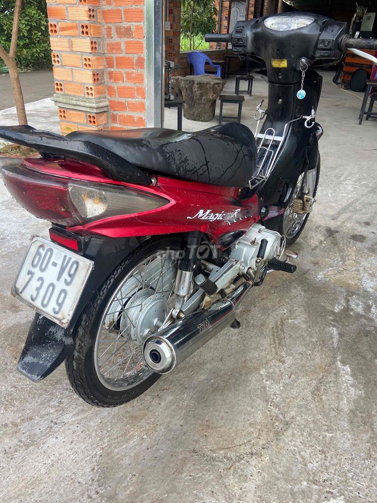 MAGIC SYM MÁY RIN XE CHẤT ĐẦU CHƯA RỚT BAO NGON. Mua bán Xe máy tại Huyện Thống Nhất Đồng Nai được đăng bởi CHODONGNAI youtube video hình 3
