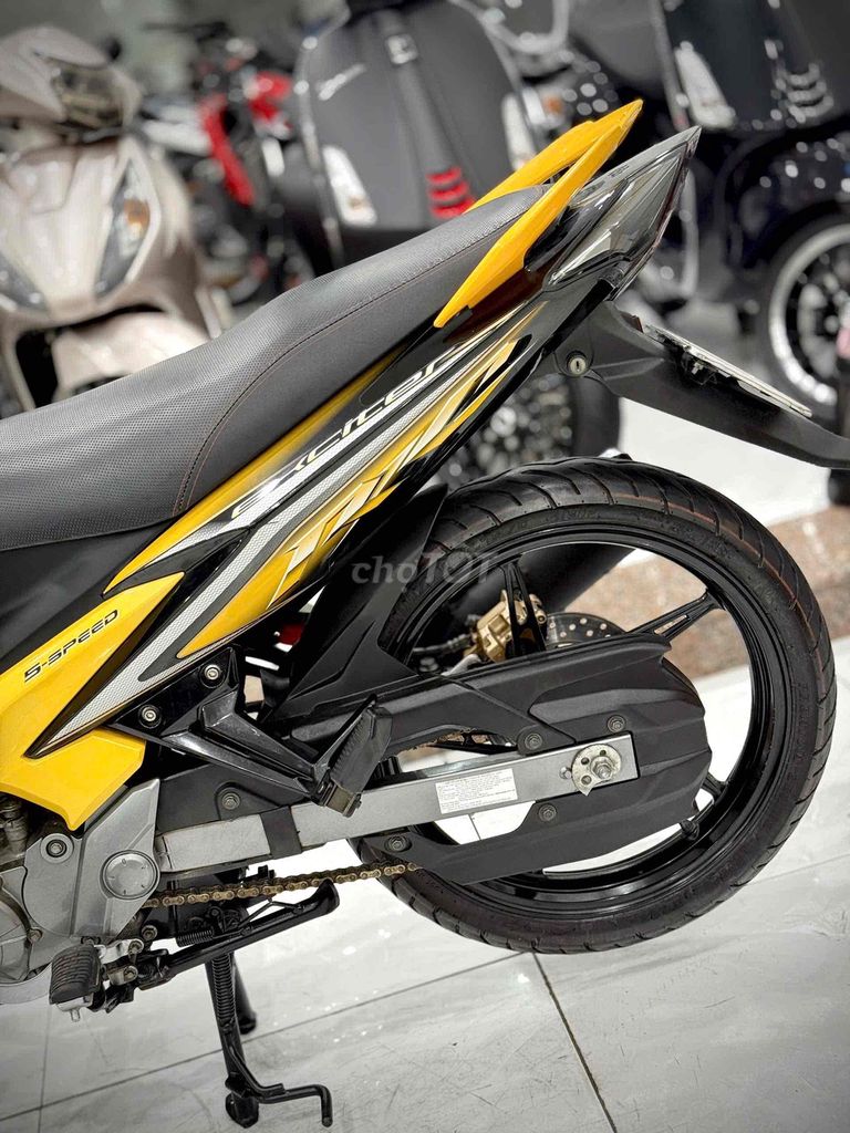 Exciter135 2013 zin êm Lướt ( Hỗ trợ Trả GÓP ) 🔥🔥. Mua bán Xe máy tại Thị xã Phú Mỹ Bà Rịa - Vũng Tàu được đăng bởi Cửa Hàng Xe Máy Phú Mỹ hình 9