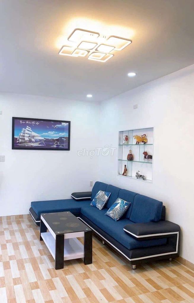 Nhà 2 Tầng Phường Ngọc Hiệp Tp Nha Trang Giá Rẻ