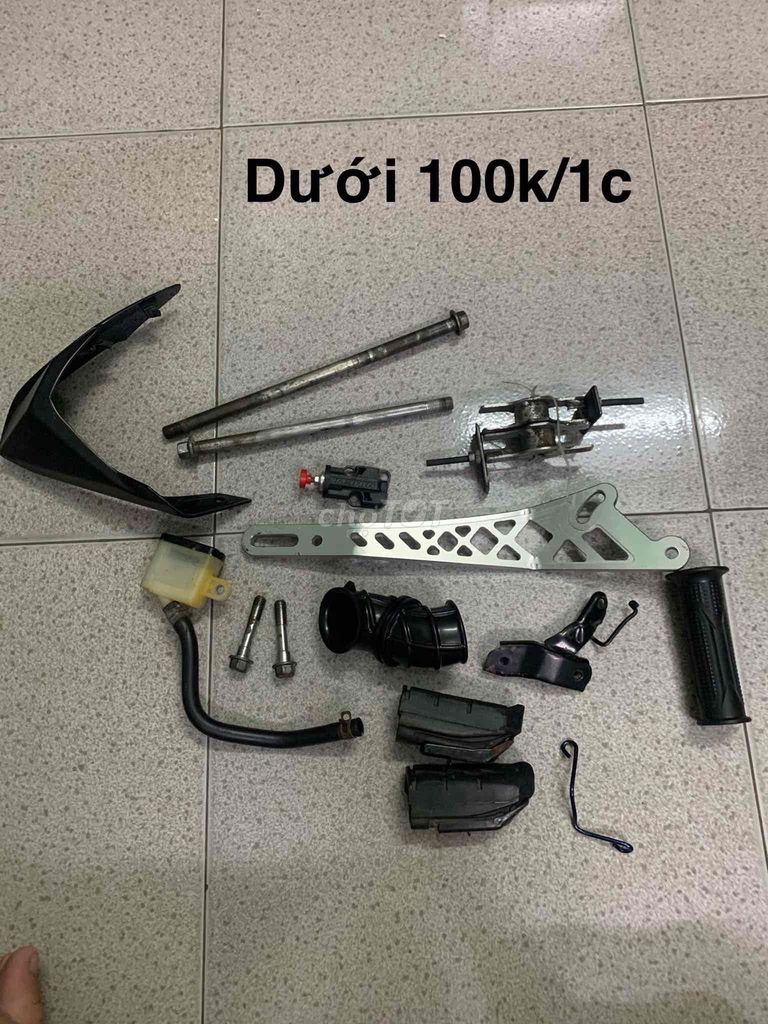 Winner Sonic: pô, yên..... Mua bán Phụ tùng xe tại Thành phố Tân An Long An được đăng bởi Lê Thái hình 6