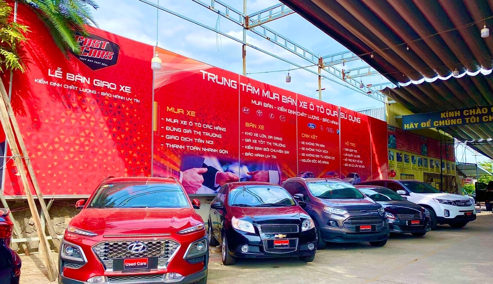 FastCars - Trung Tâm Mua Bán Xe Ô Tô Qua Sử Dụng FastCars - Trung Tâm Mua Bán Xe Ô Tô Qua Sử Dụng
