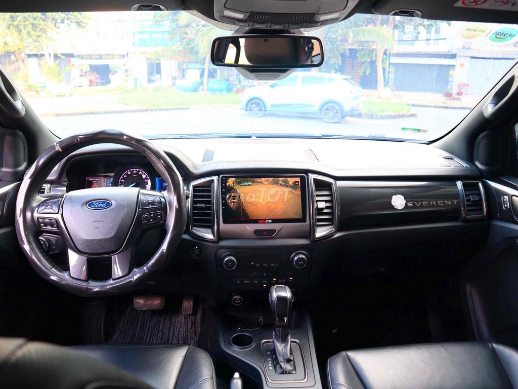 Ford Everest 2021, odo 8 vạn , full lịch sử hãng. Mua bán Ô tô tại Huyện Hóc Môn Tp Hồ Chí Minh được đăng bởi Nguyễn Duy Khánh hình 6
