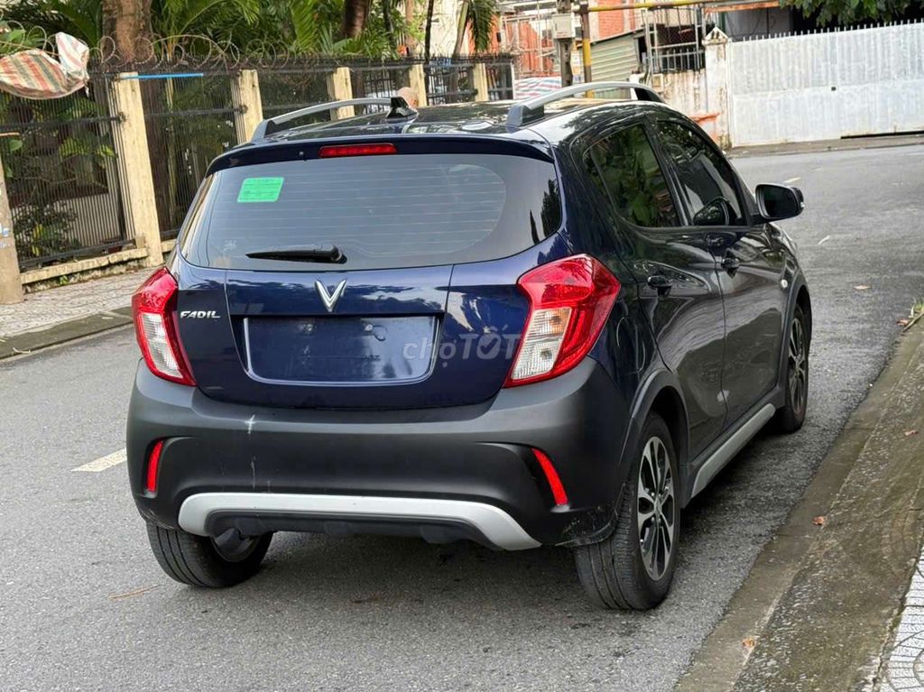 Dư xe cần bán: Fadil 1.4AT full đồ chơi. Sx 2022. Mua bán Ô tô tại Thị xã Phú Mỹ Bà Rịa - Vũng Tàu được đăng bởi Bảo Bảo hình 3