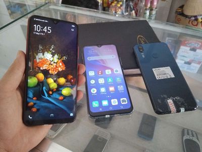Điện Thoại ViVo Y11 Mh6.3,Ram 8,B nhớ 256