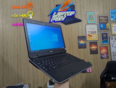 LAPTOP DELL NHỎ GỌN - BỀN BỈ 7240 CHỈ 2TR5. Mua bán Laptop tại Thành phố Thuận An Bình Dương được đăng bởi LAPTOP THUẬN AN PMVcomputer