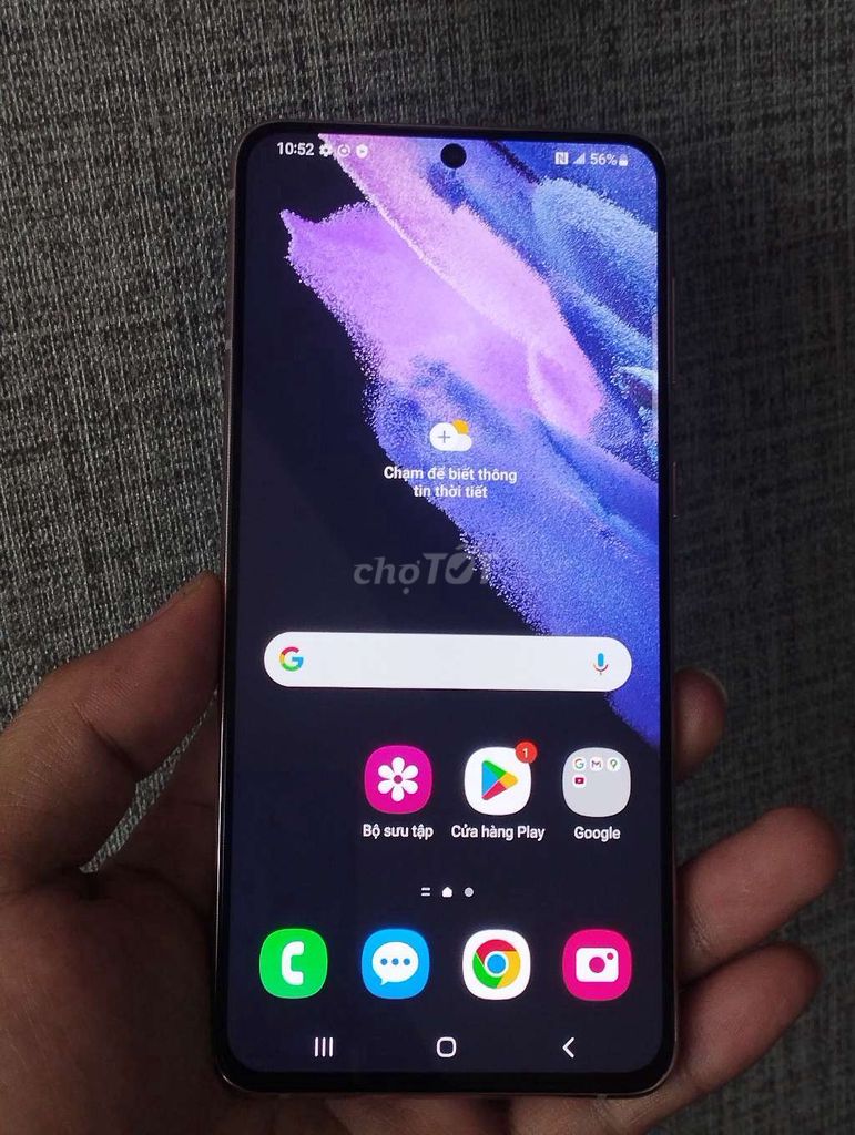 Samsung Galaxy S21+ 5G ram 8/128gb.. Mua bán Điện thoại tại Quận Hoàng Mai Hà Nội được đăng bởi phạm duy hình 1