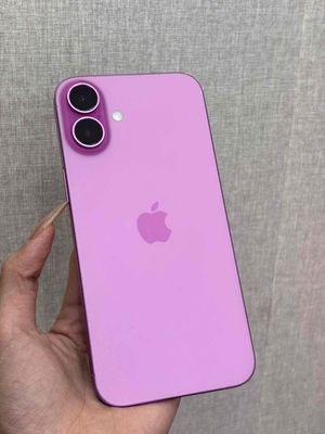 16 Plus 128GB VN Pin 93 Hồng Pin 93 Chip A18 92828