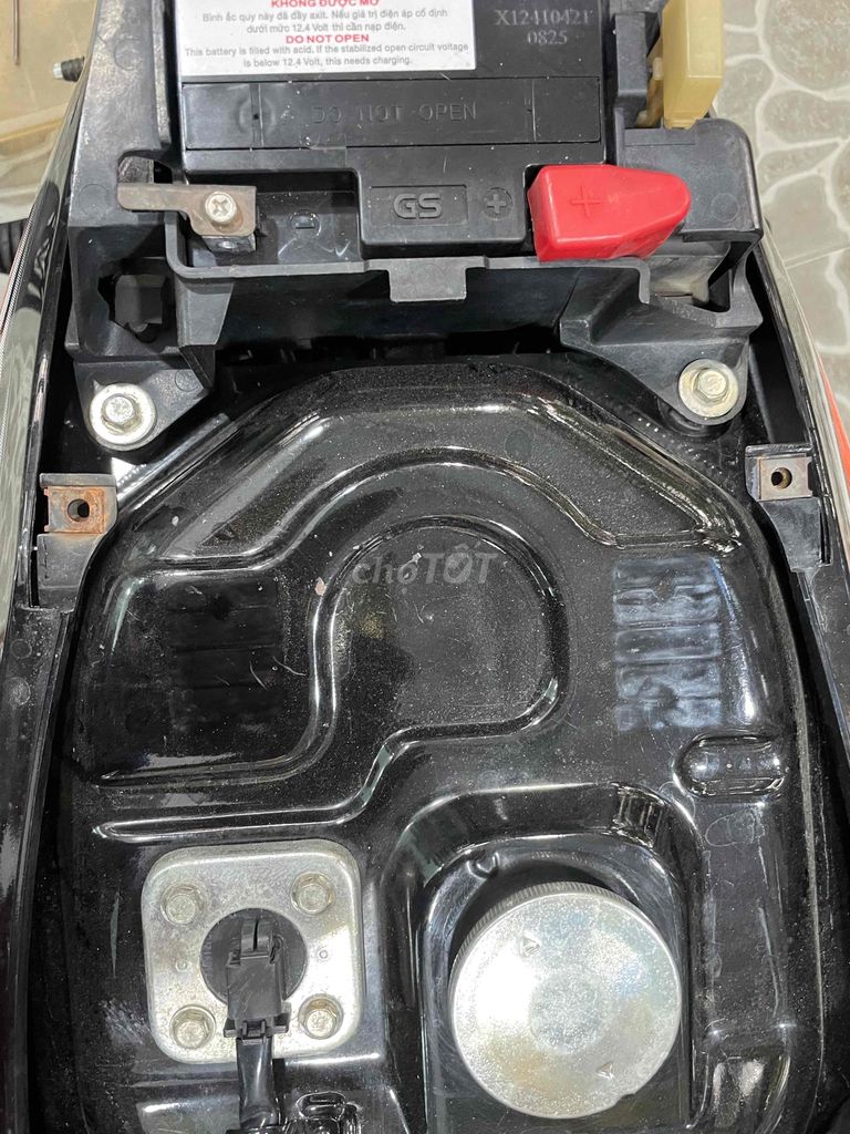 ex135 FI máy 150, 9 chủ