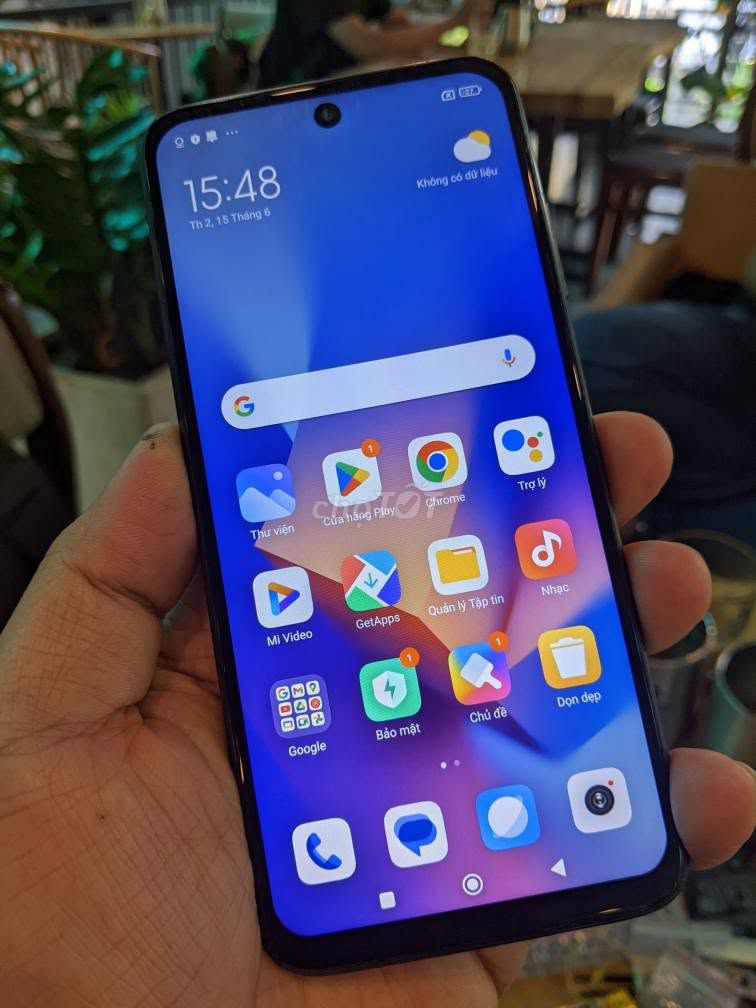 Xiaomi Redmi 10 4G 128GB Đen. Mua bán Điện thoại tại Quận Bình Tân Tp Hồ Chí Minh được đăng bởi Hội Đồ Điện Tử hình 1