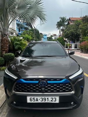 Toyota Corolla Cross 2023 1.8HV - 31500 km. Mua bán Ô tô tại Quận 1 Tp Hồ Chí Minh được đăng bởi Luật Nguyễn