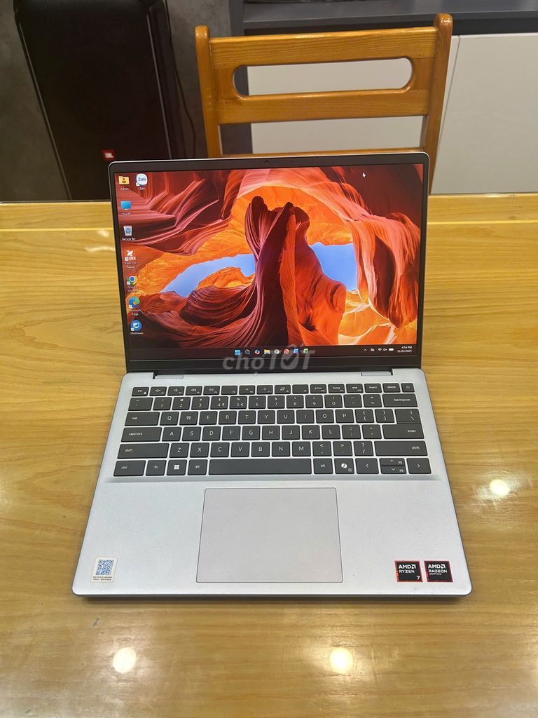 ❌ả Dell Inspiron 5445 Ryzen 7/16GB/512GB/14'' FHD. Mua bán Laptop tại Thành phố Biên Hòa Đồng Nai được đăng bởi Từ Ngọc Sơn hình 1