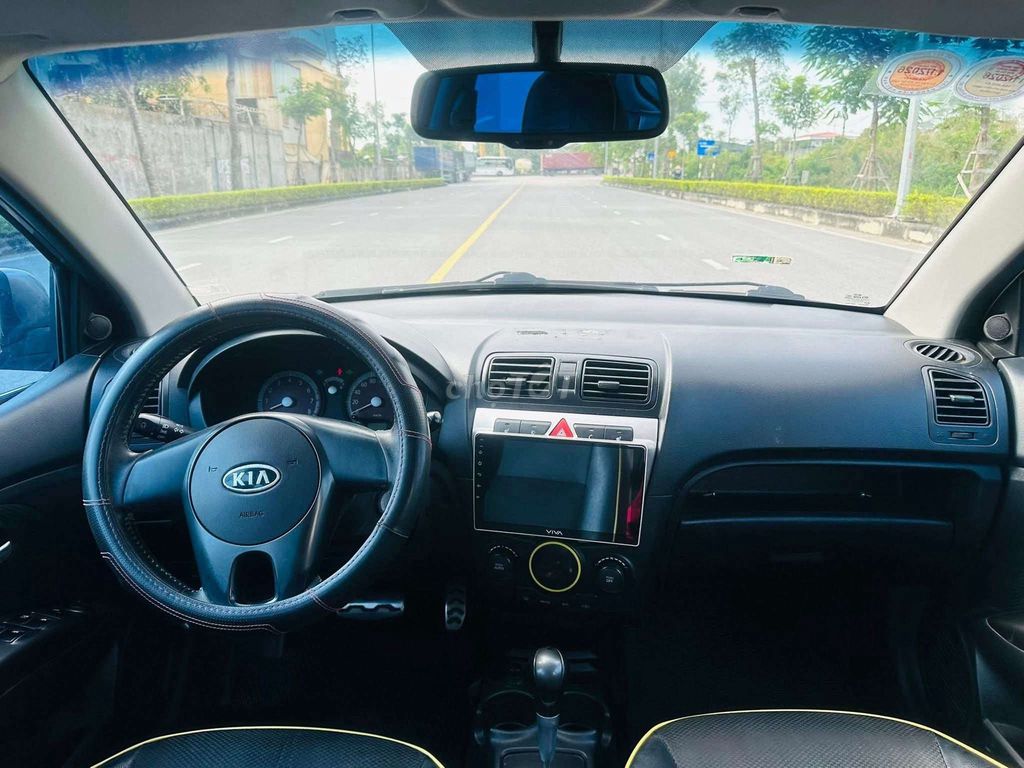 Kia Morning 2010 SLX Nâu. Mua bán Ô tô tại Quận Kiến An Hải Phòng được đăng bởi Nguyen manh hung hình 3