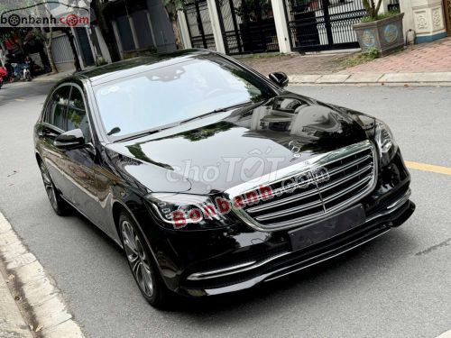 Mercedes Benz S class S450L 2017. Mua bán Ô tô tại Quận Tân Bình Tp Hồ Chí Minh được đăng bởi Ms Ngọc hình 1