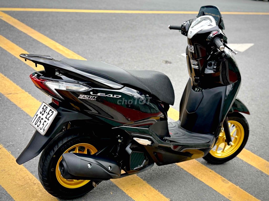 Lead 125 mẫu 2021 bản đặc biệt đèn LED bstp 9chủ. Mua bán Xe máy tại Quận 11 Tp Hồ Chí Minh được đăng bởi CỬA HÀNG CHUYÊN GÓP NỢ XẤU hình 12