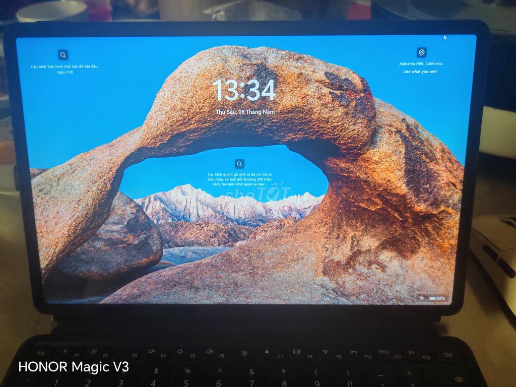Huawei Matebook Snapdragon 8cx gen 2. Mua bán Laptop tại Thành phố Thuận An Bình Dương được đăng bởi qhuy hình 1