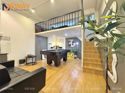Аренда · 1 комн. · 35 м² · Quận Tân Bình, ул. Đường Xuân Hồng