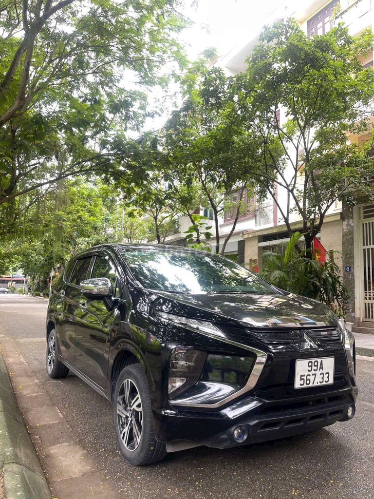 Mitsubishi Xpander 2021 MT 1.5 Đen. Mua bán Ô tô tại Thành phố Bắc Ninh Bắc Ninh được đăng bởi Lương Hoàng hình 2