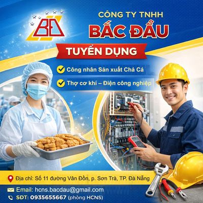 Công ty TNHH Bắc Đẩu logo