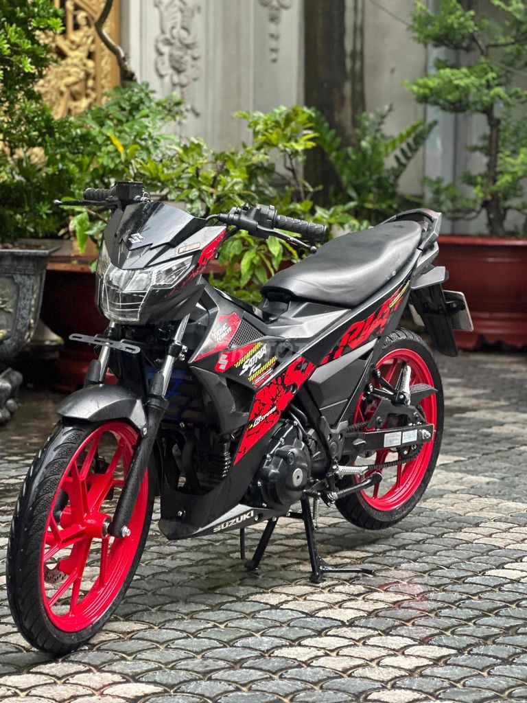 Bán satria đời 2018 biển 86 ( Góp nợ xấu đưa 12🍠). Mua bán Xe máy tại Quận 10 Tp Hồ Chí Minh được đăng bởi Phong Hoàng hình 10