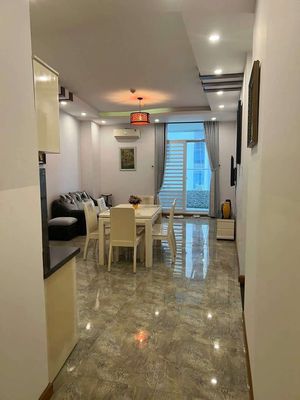 Cho thuê chung cư Thủy Tiên resort 2PN full nội thất view biển