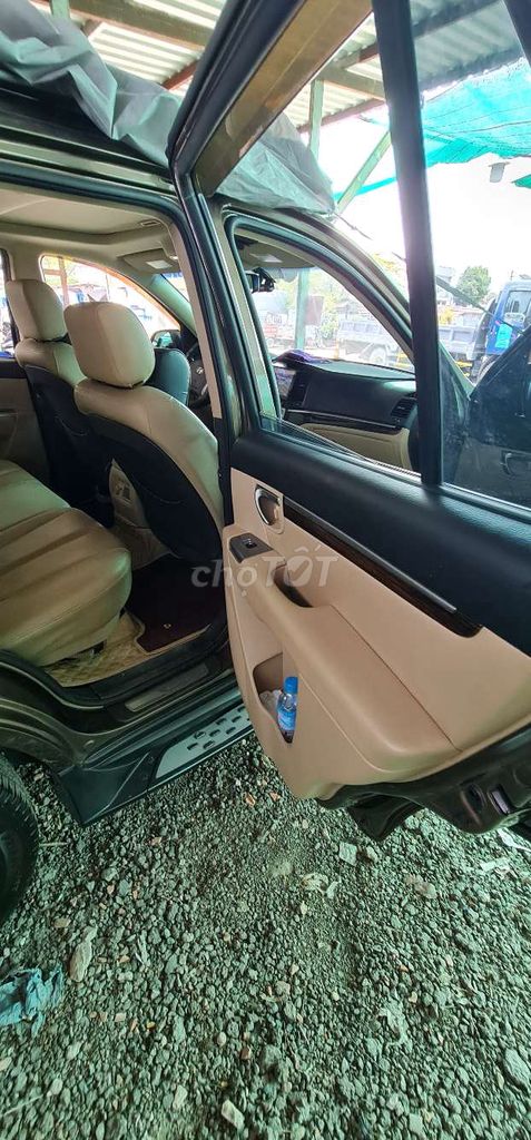 Santa Fe 2011 bản nhập Hàn máy xăng 2.4 AT 4WD. Mua bán Ô tô tại Thành phố Thủ Đức Tp Hồ Chí Minh được đăng bởi hoang trung hình 6