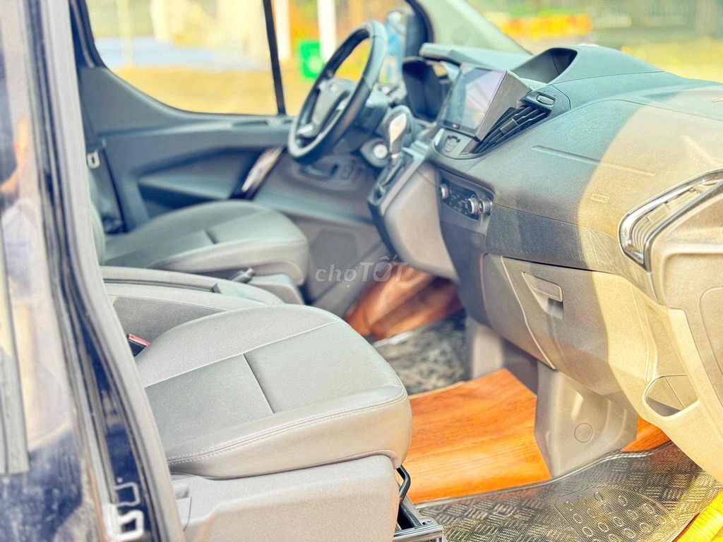 Ford Tourneo 2021 7 chỗ 85.000km. Mua bán Ô tô tại Quận 12 Tp Hồ Chí Minh được đăng bởi Toàn Thắng Xe Ford  hình 6