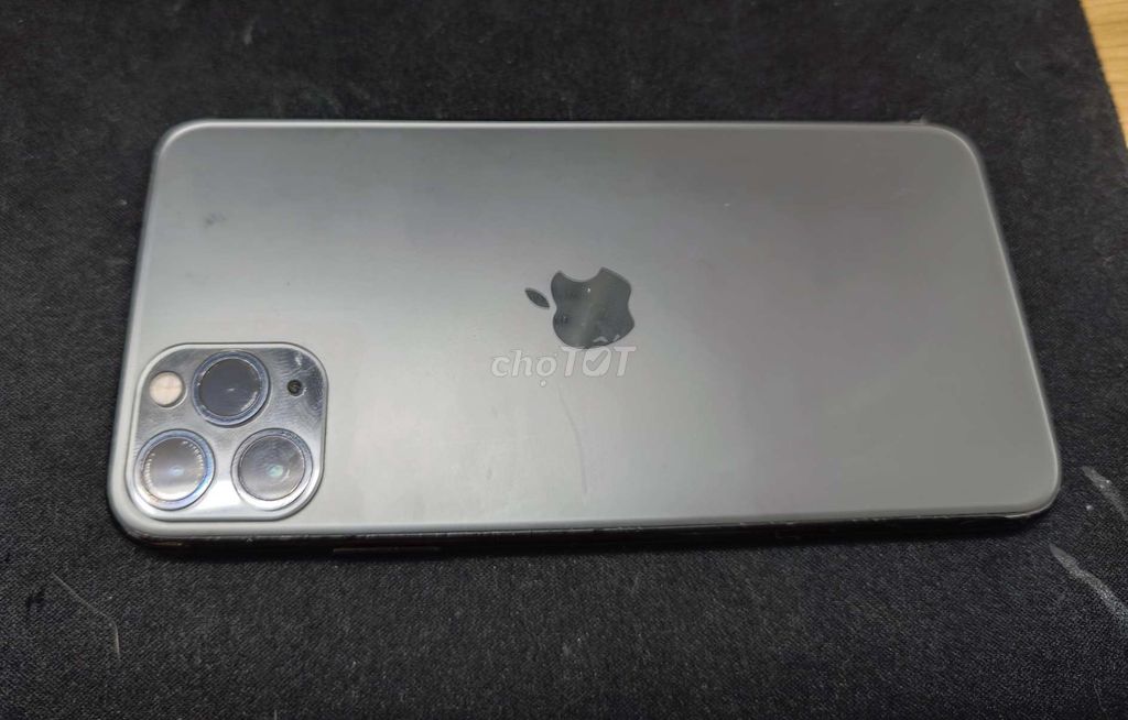 Apple iPhone 11 Pro Max 64GB Xám. Mua bán Điện thoại tại Quận Bình Thuỷ Cần Thơ được đăng bởi Phát hình 1