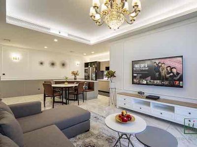 3PN NỘI THẤT ĐẸP GIÁ CỰC TỐT CHO THUÊ TẠI ONE VERANDA