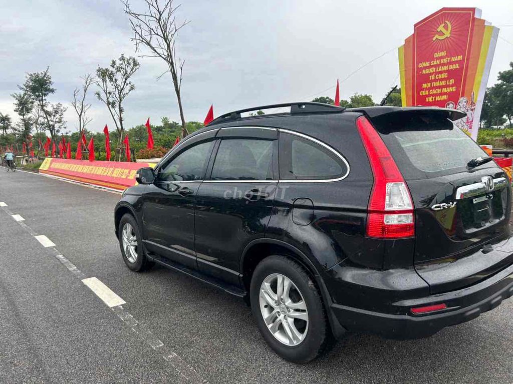 Honda CR V 2010 2.4 AT - 16 km. Mua bán Ô tô tại Huyện Mê Linh Hà Nội được đăng bởi Văn Điệp hình 2