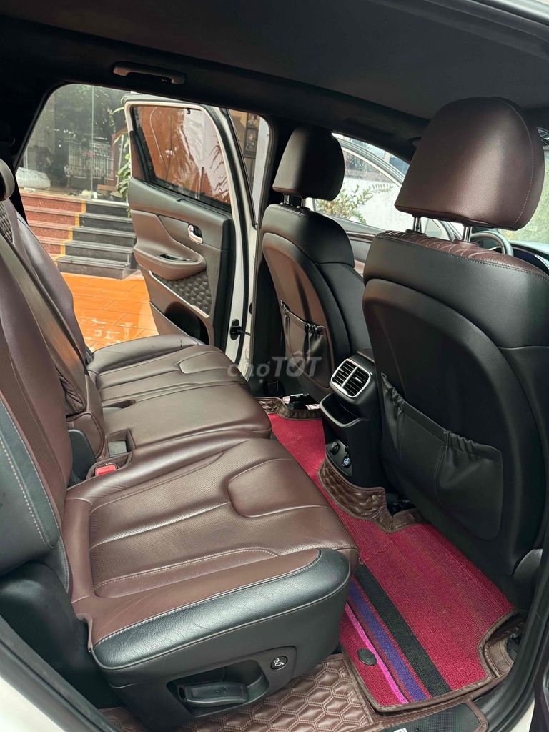 HYUNDAI SANTAFE PRE CAO CẤP SX 2019 MÁY XĂNG. Mua bán Ô tô tại Quận Nam Từ Liêm Hà Nội được đăng bởi Auto Anh Tuấn hình 15