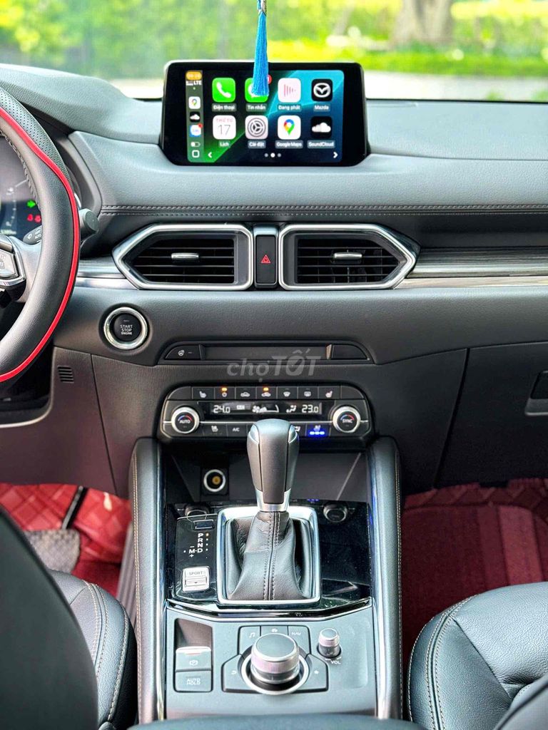 Mazda CX 5 2024 Premium 2.0 AT - 5000 km. Mua bán Ô tô tại Quận Cầu Giấy Hà Nội được đăng bởi Thái Hoàng Long Auto hình 9
