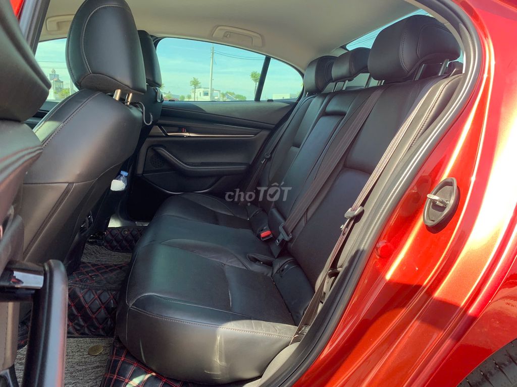 Mazda 3 2022 1.5L Sport Luxury - 74000 km. Mua bán Ô tô tại Huyện Nông Cống Thanh Hóa được đăng bởi DUY ANH AUTO  hình 12