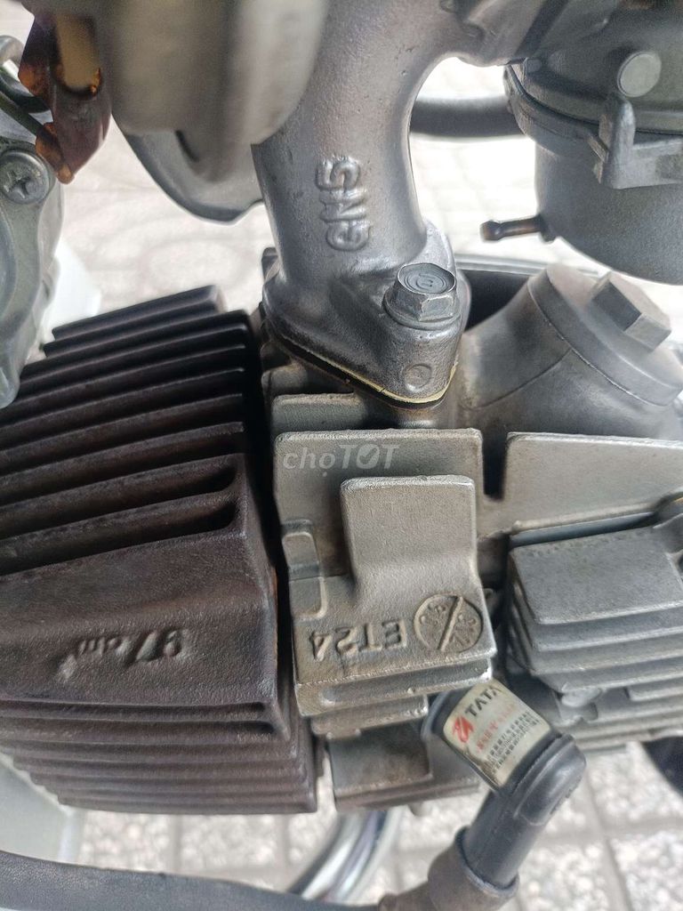 Super dream đời 2000 zin mộc nguyên chiếc. Mua bán Xe máy tại Quận Tân Phú Tp Hồ Chí Minh được đăng bởi Tên chưa cung cấp hình 11