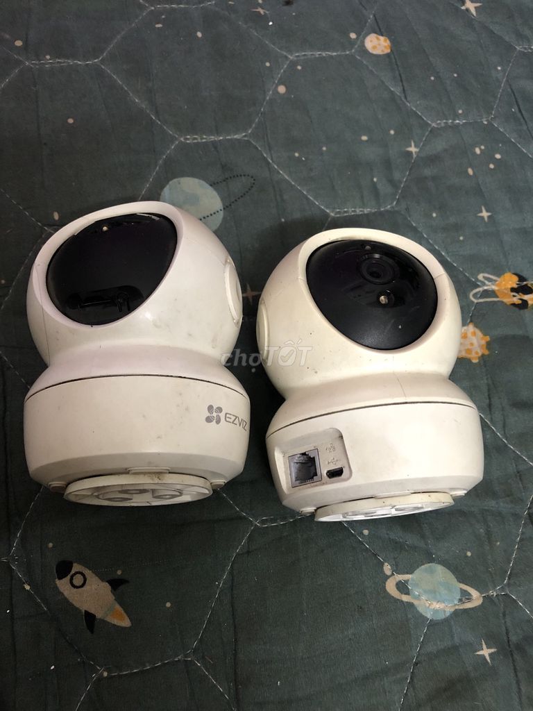 Camera an ninh EZVIZ C6N Trắng. Mua bán Máy ảnh, Máy quay tại Quận Tân Bình Tp Hồ Chí Minh được đăng bởi hùn hình 1