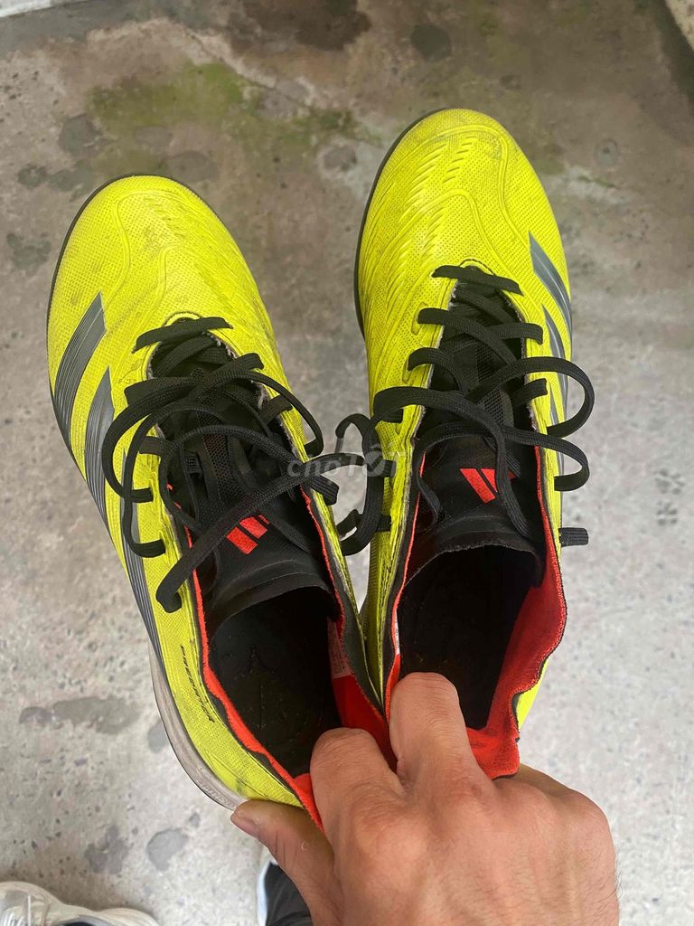 Giày đá bóng Adidas Predator 14 League Nam. Mua bán Giày dép tại Thành phố Thuận An Bình Dương được đăng bởi Nguyễn Trần hình 1