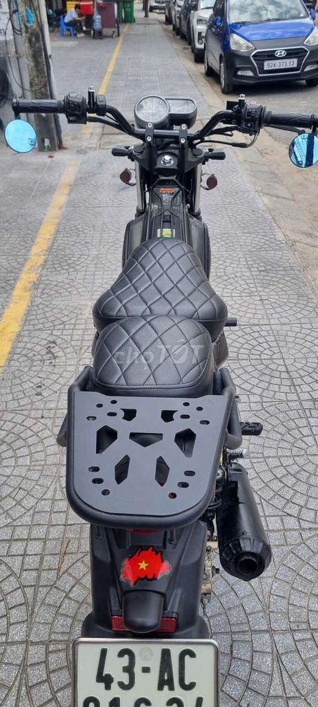 🍎Yamaha PG-01 Mẫu mới 2024. Mua bán Xe máy tại Quận Hải Châu Đà Nẵng được đăng bởi anh Minh hình 4